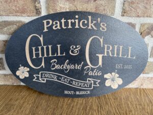 Chill & Grill