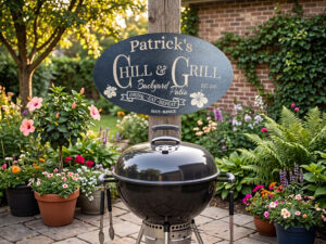 chill grill